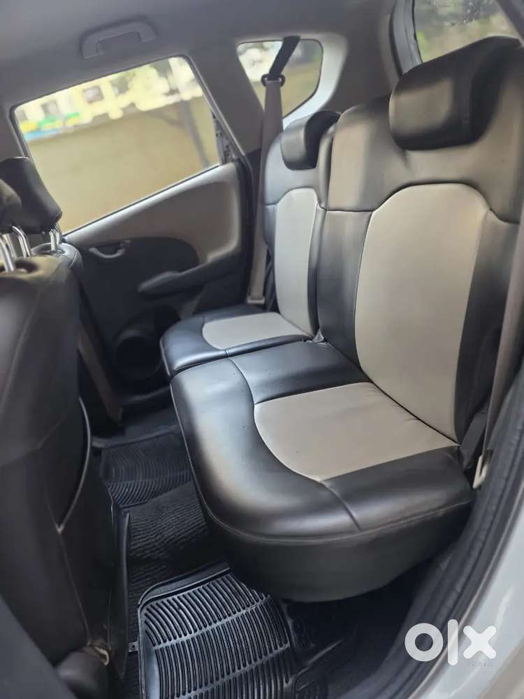 Honda Jazz Petrol Manual 2009 Paper Till 2029