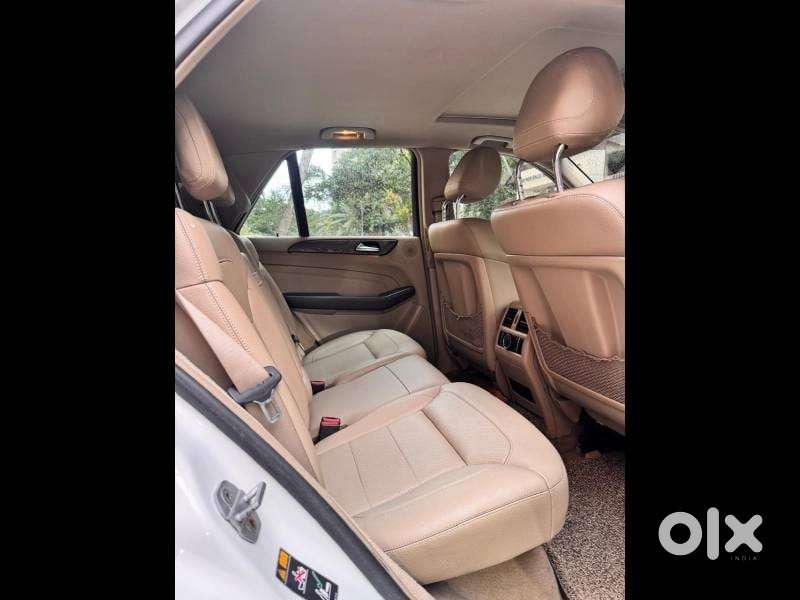 Mercedes-benz M-class Ml 350 4matic, 2015, Diesel