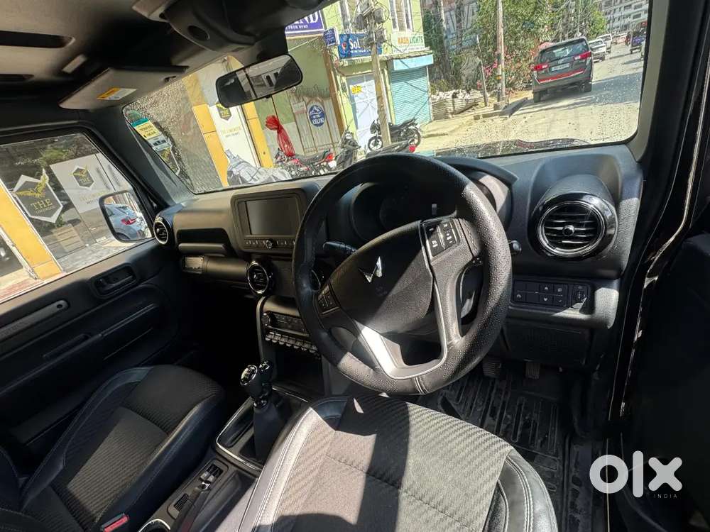 Mahindra Thar 2024 Diesel 21000 Km Driven 4x4