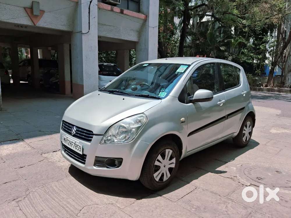 Maruti Suzuki Ritz 2011 Diesel 60000 Km Driven