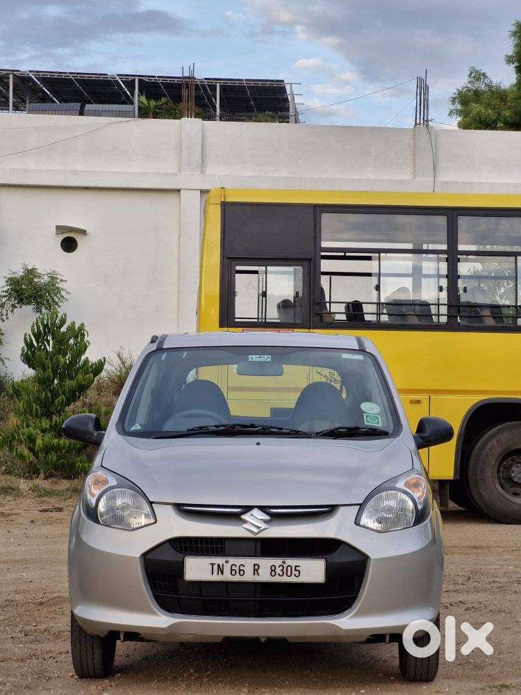 Maruti Suzuki Alto 800, 2016, Petrol