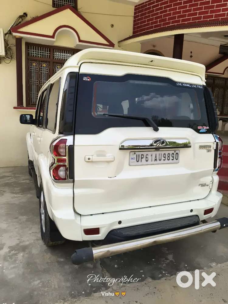 Mahindra Scorpio Classic 2020 Diesel 93000 Km Driven