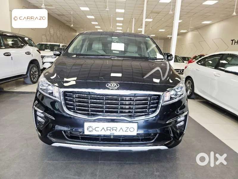 Kia Carnival, 2020, Diesel