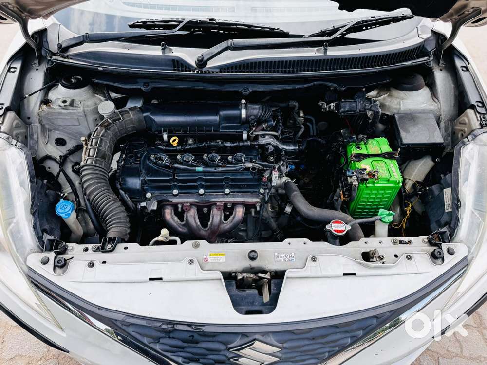 Maruti Suzuki Baleno Sigma, 2016, Petrol