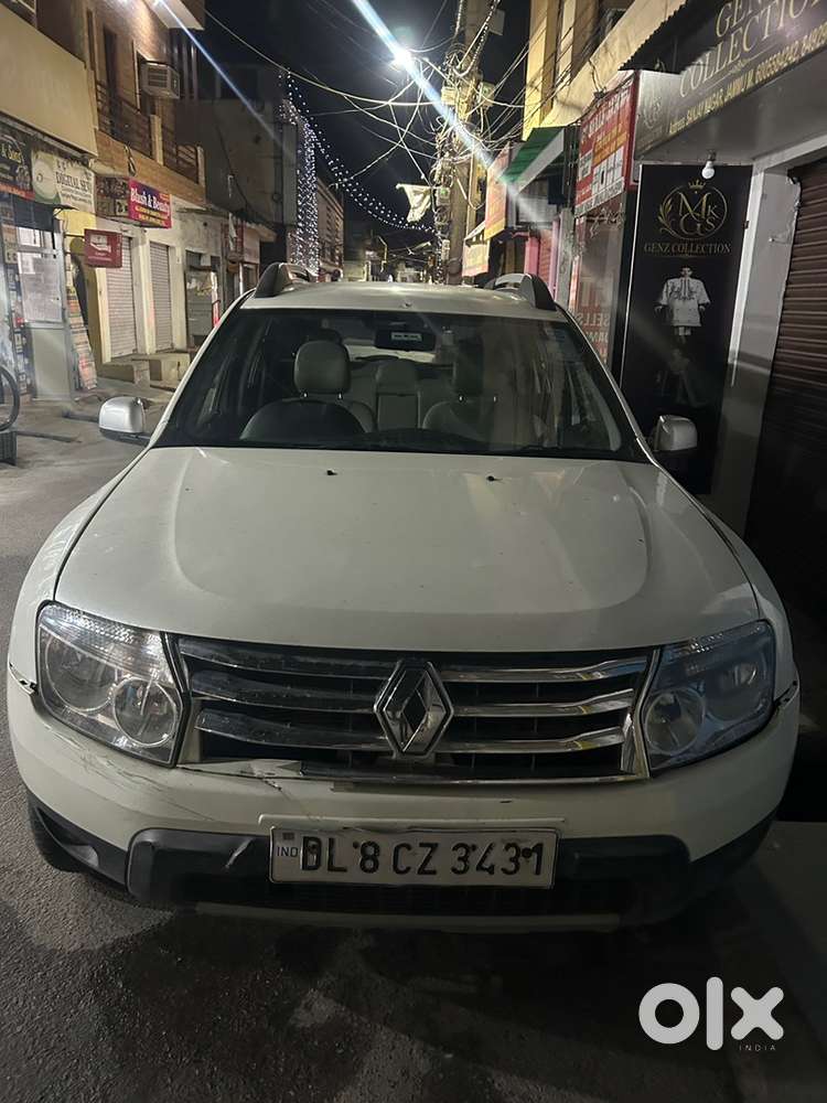 Renault Duster Diesel 2013