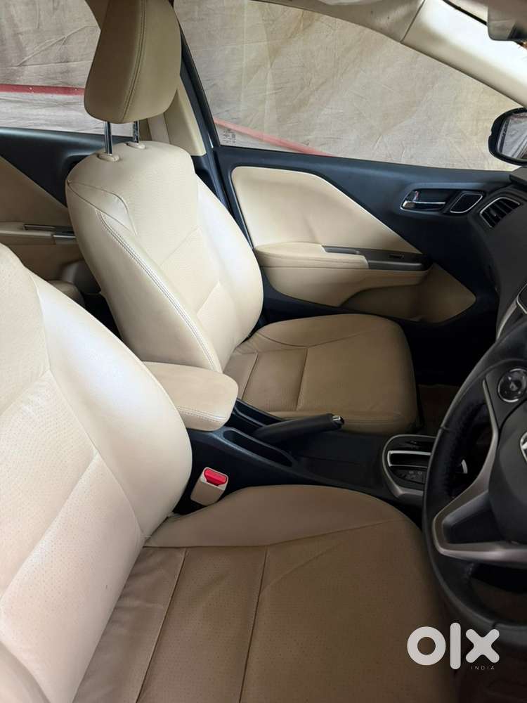 Honda City Vx Cvt 2017