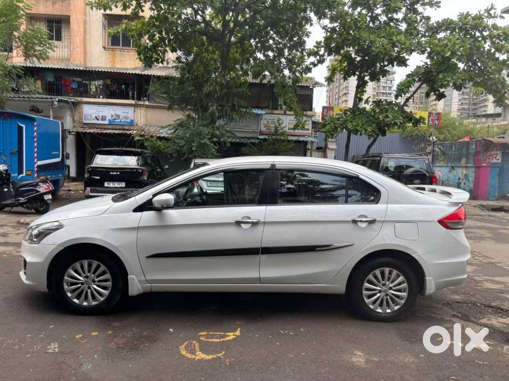 Maruti Suzuki Ciaz Zeta, 2018, Petrol