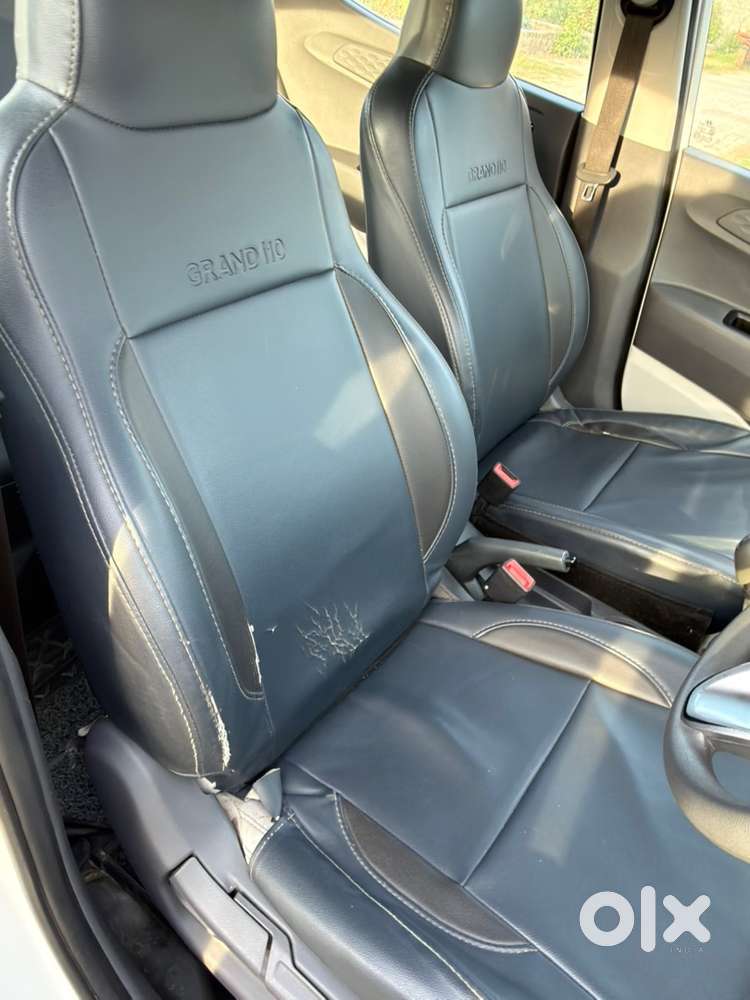 Hyundai Grand I10 Nios 2021 Petrol Good Condition