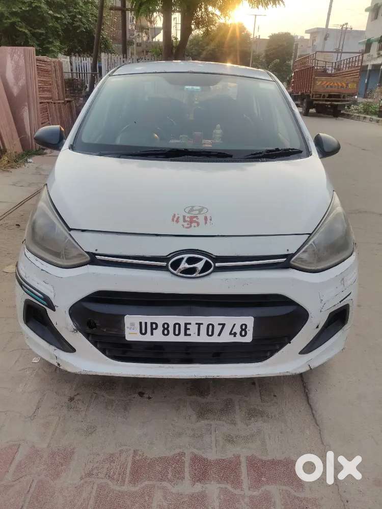 Hyundai Xcent Prime 2018