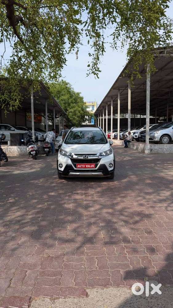 Honda Wr-v 1.5 Vx I-dtec, 2018, Diesel