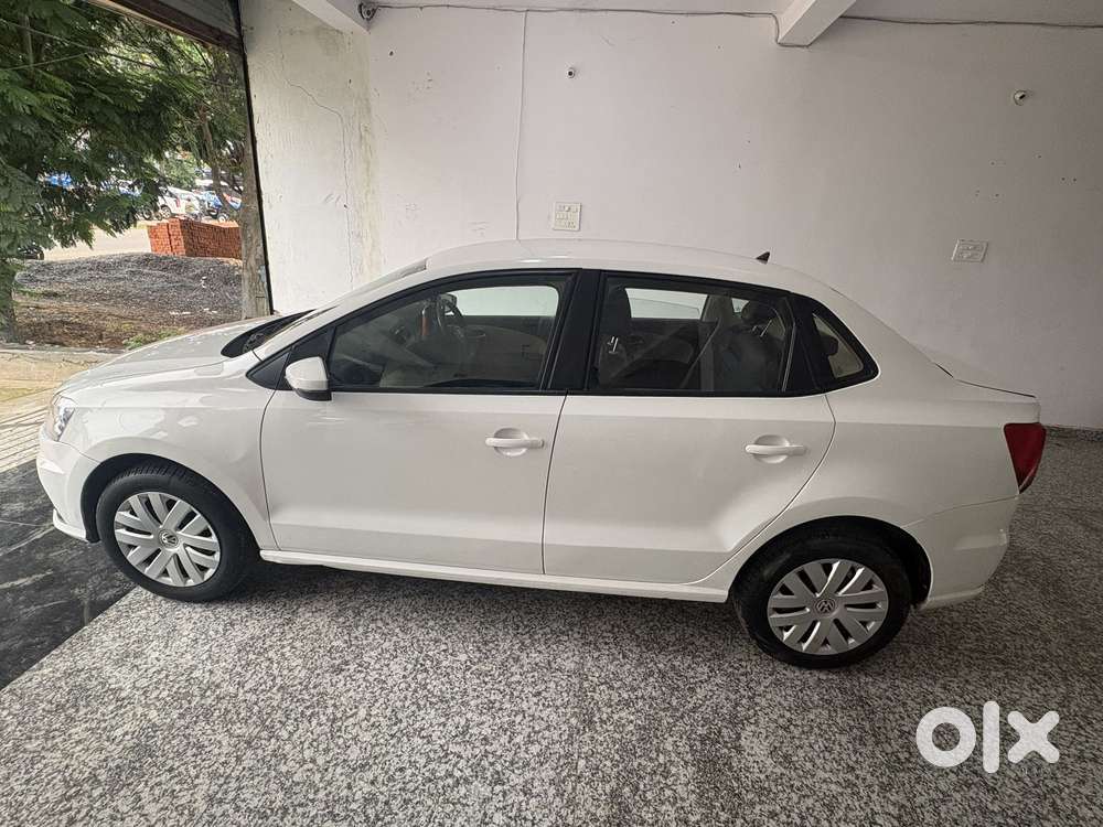 Volkswagen Ameo 1.2 Mpi Comfortline, 2017, Petrol