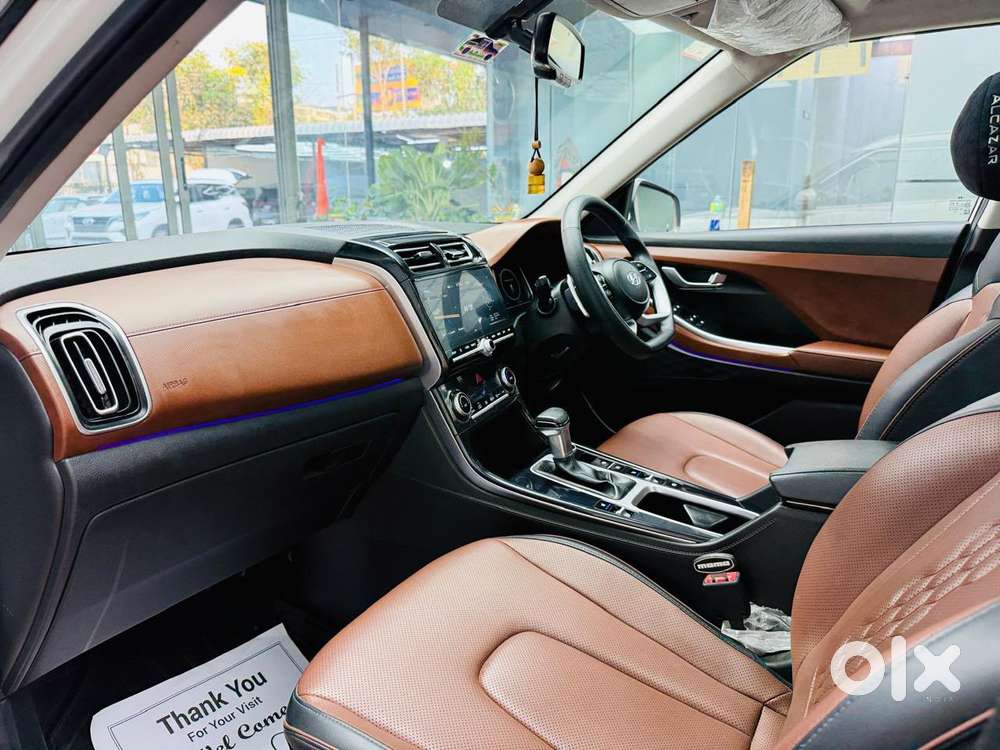Hyundai Alcazar 1.5 Signature (o) Diesel At 7 Str, 2024, Diesel