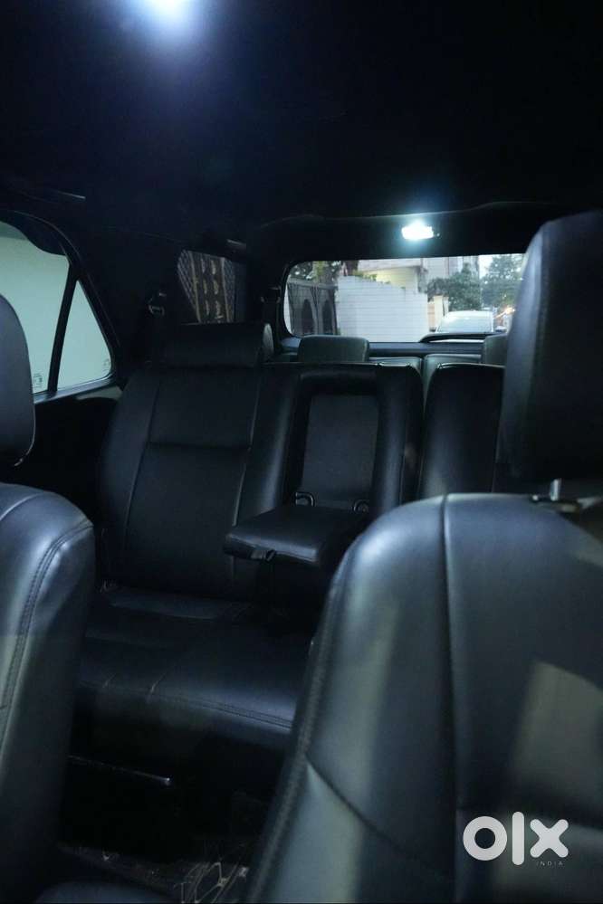 Toyota Fortuner 3.0 Mt 4x2 2012