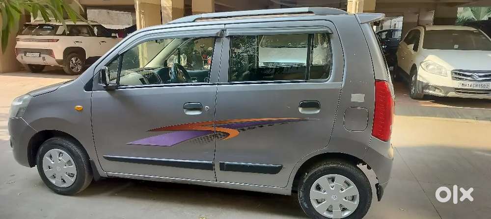 Maruti Suzuki Wagon R Lxi Cng 2018