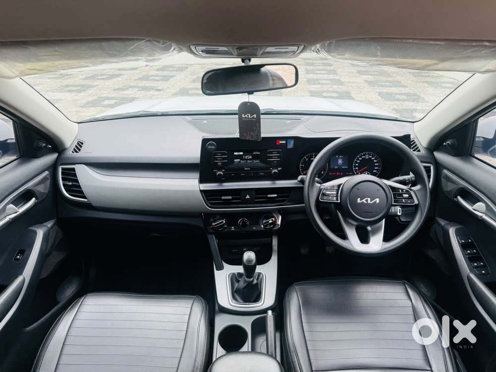 Kia Sonet Hte 1.2, 2021, Petrol
