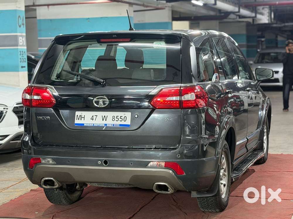 Tata Hexa Xm, 2017, Diesel