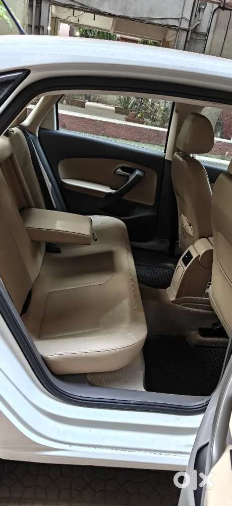 Volkswagen Vento 2018 Diesel 93700 Km