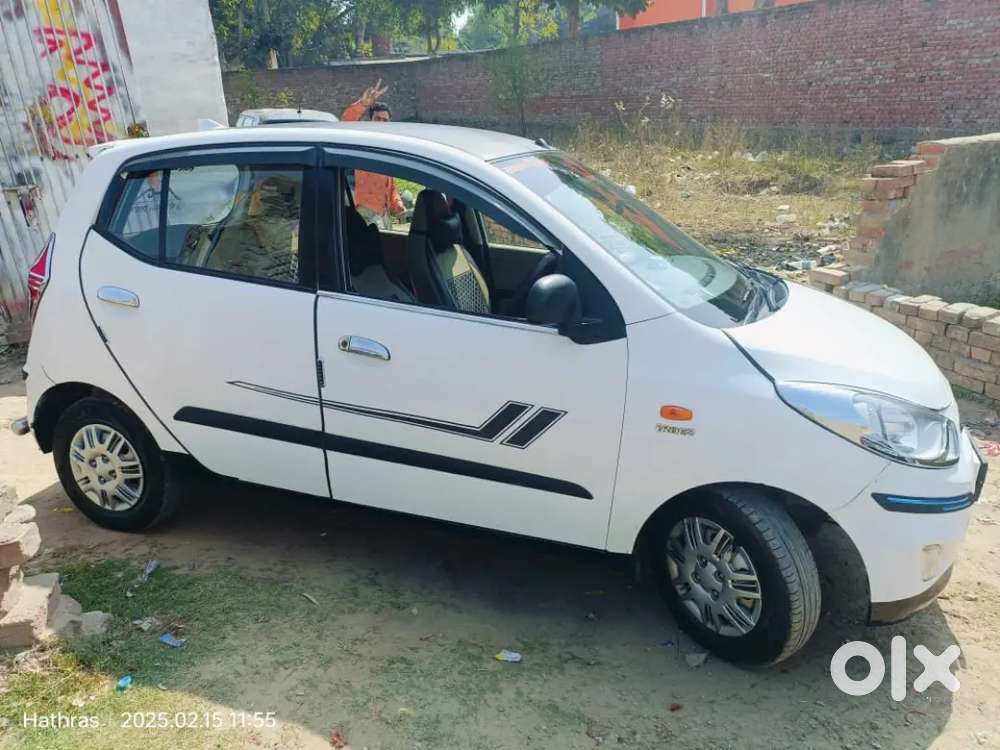 Hyundai Grand I10 2016 Manual Car