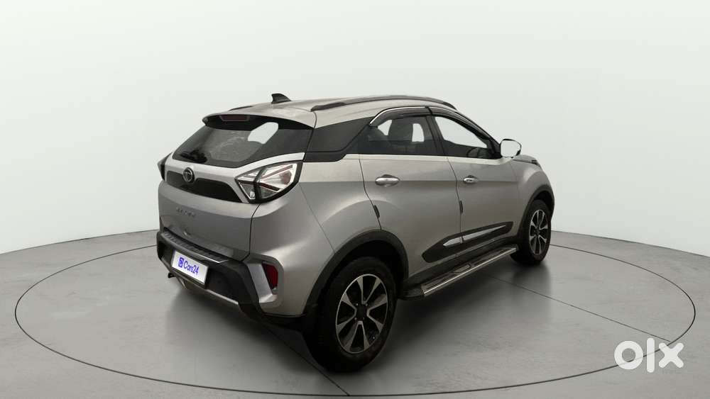 Tata Nexon 1.2 Revotron Xz Plus, 2020, Petrol