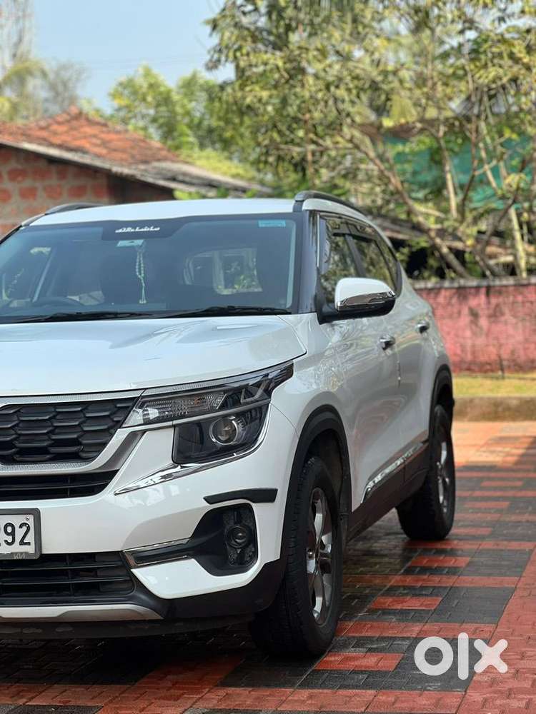 Kia Seltos 2022