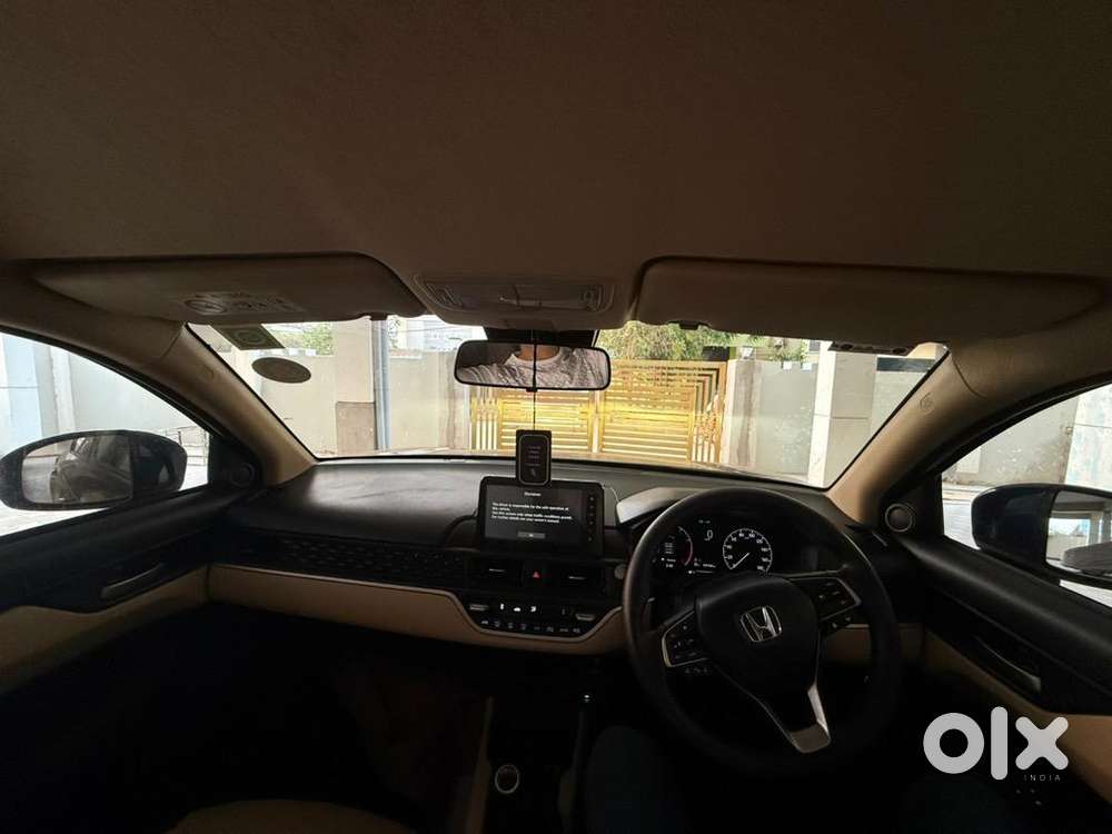 Honda Amaze 3g 2025 Petrol Well Maintained