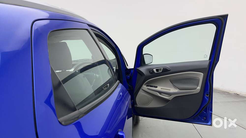 Ford Ecosport 1.5 Ti Vct At Titanium, 2014, Petrol