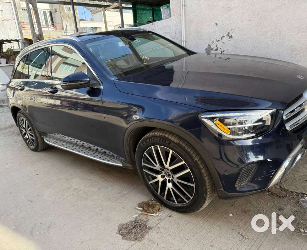 Mercedes-benz Glc 220d 4matic, 2021, Diesel