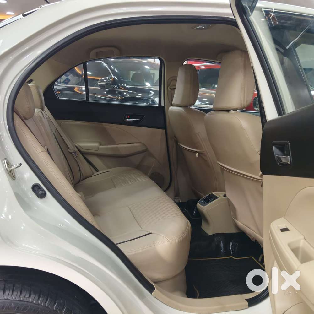 Maruti Suzuki Dzire 1.2 Zxi Amt, 2019, Petrol