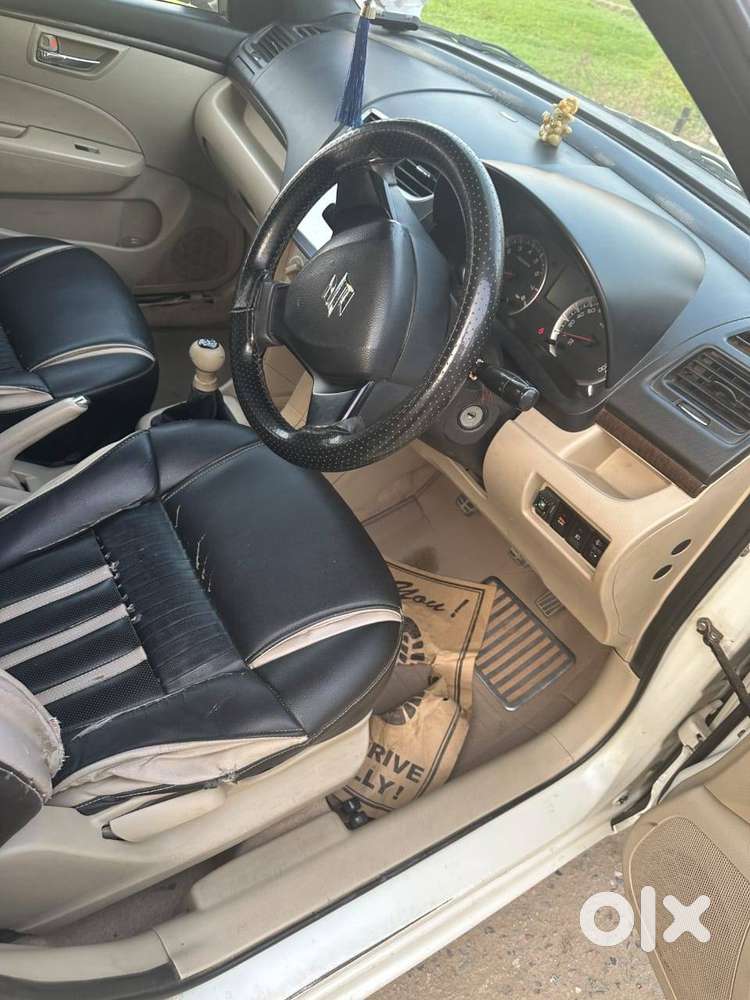 Maruti Suzuki Dzire 2017 Cng & Hybrids Well Maintained