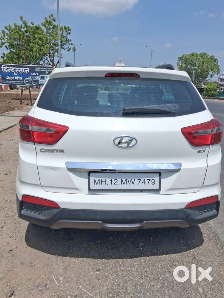 Hyundai Creta Diesel 2016 Car