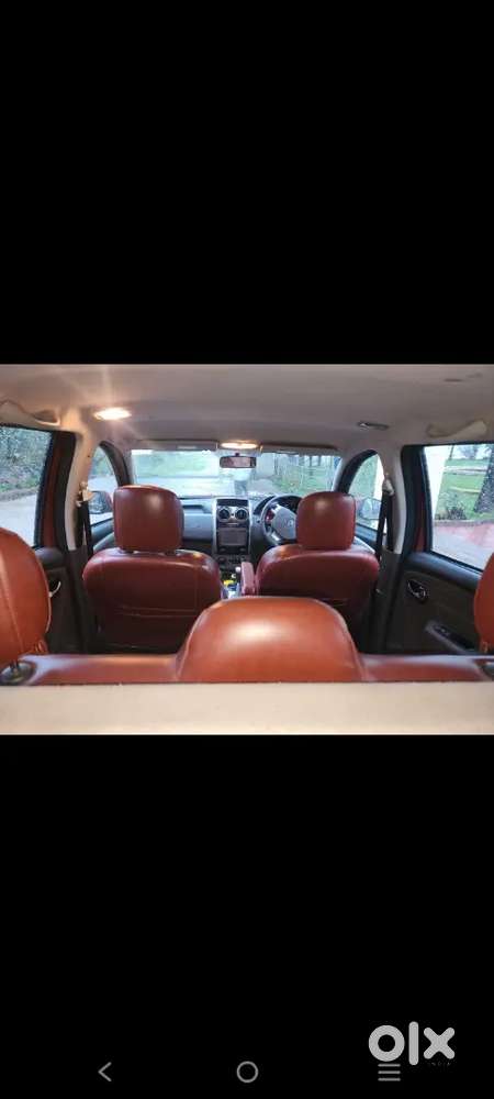 Renault Duster 2016 Diesel
