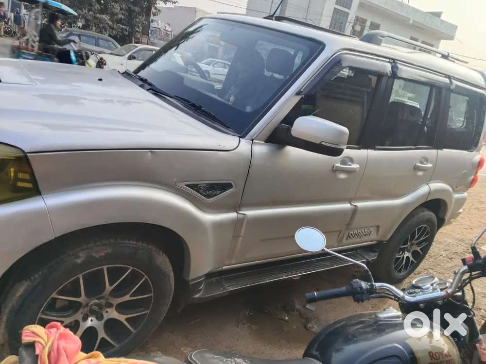 Mahindra Scorpio Classic 2019 Diesel 52000 Km Driven