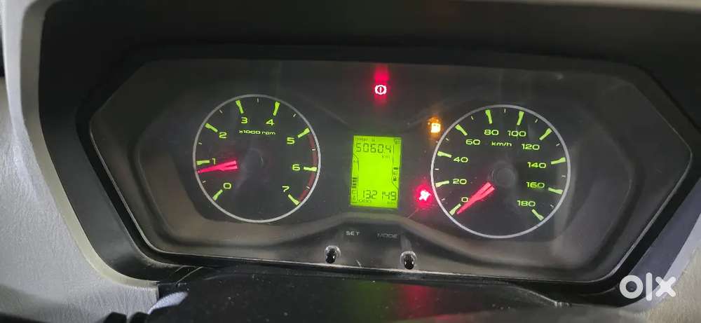 Mahindra Scorpio 20/10/2016 Model Hai  Diesel 132000 Km Driven