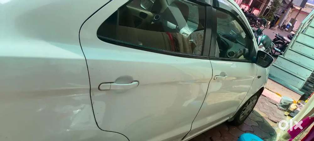 Ford Figo Aspire 2017 Diesel 42414 Km, June2027 Insur. No Loan On Car