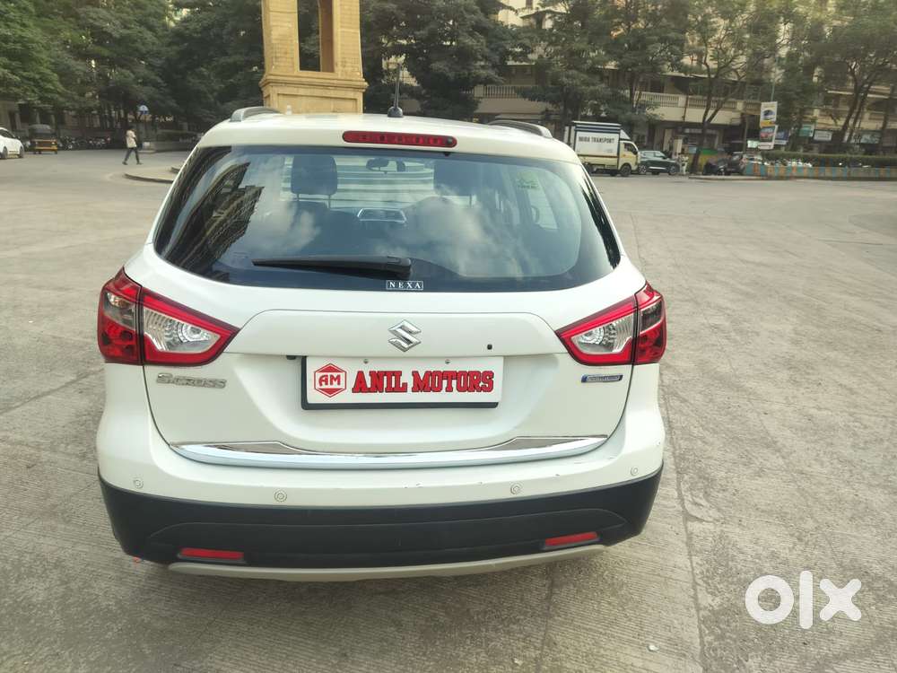 Maruti Suzuki S-cross Ddis 200 Zeta, 2017, Diesel