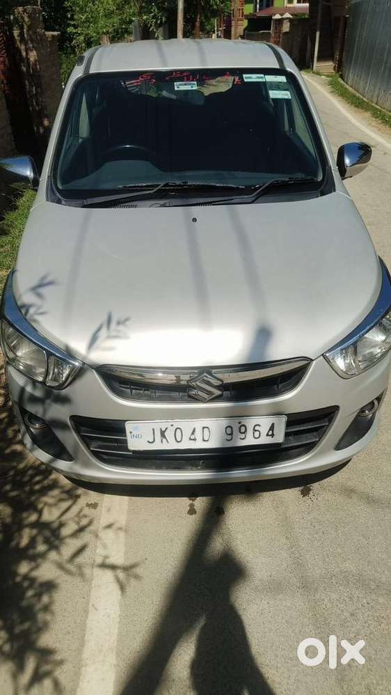 Maruti Suzuki Alto K10 Petrol