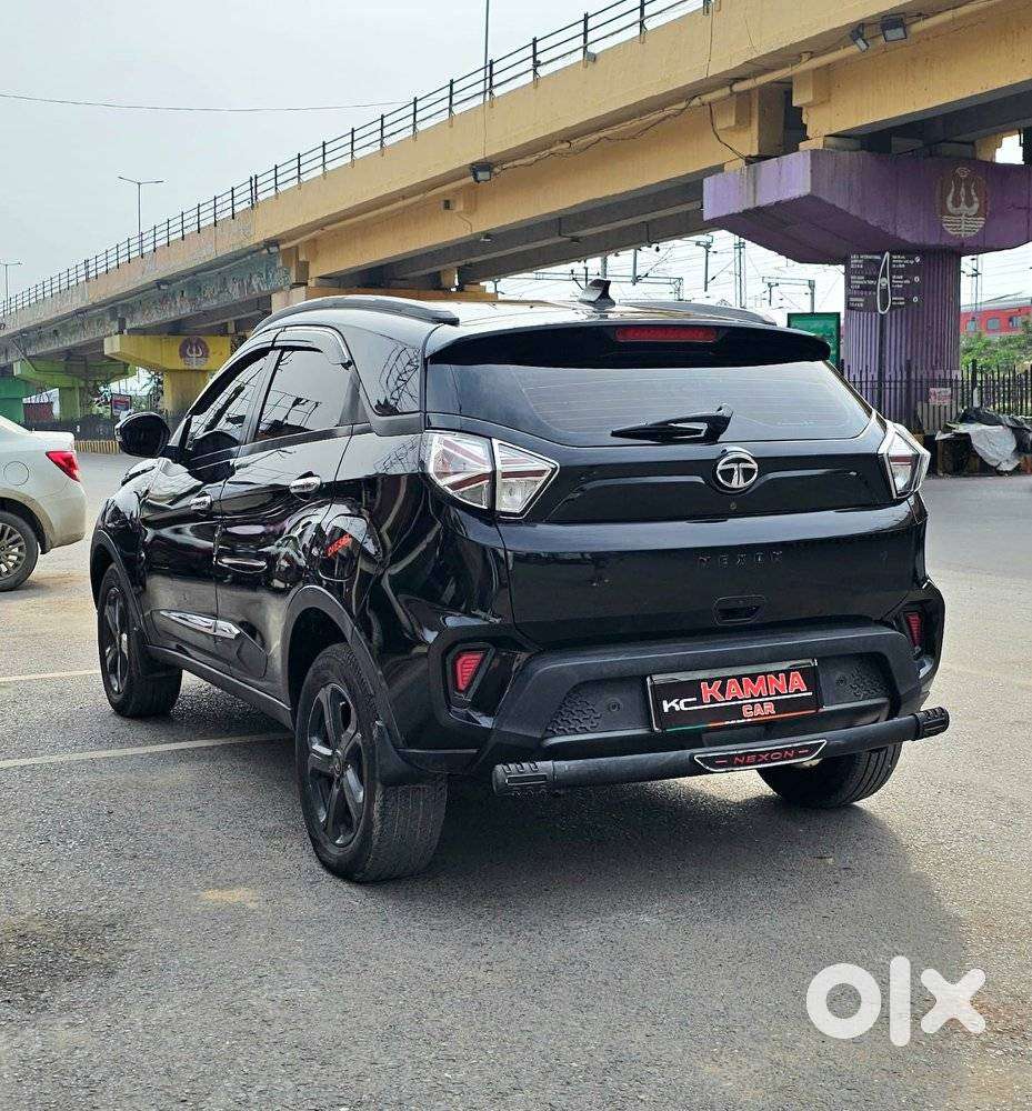 Tata Nexon Xza Plus Diesel Dark Edition, 2022, Diesel