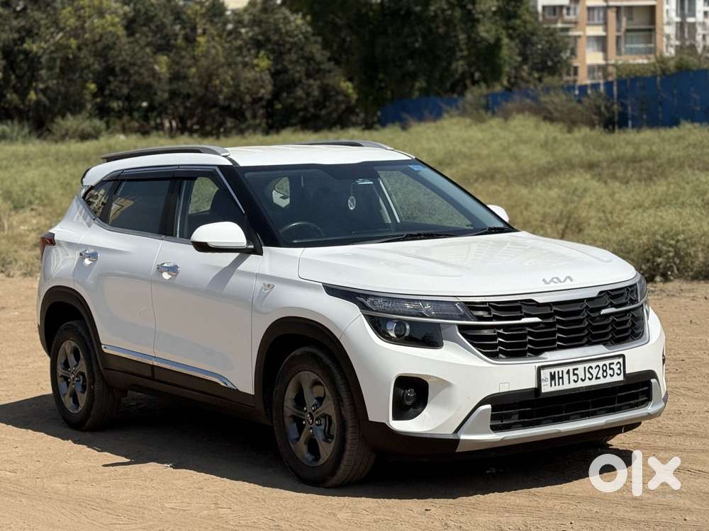 Kia Seltos Hte G, 2024, Petrol