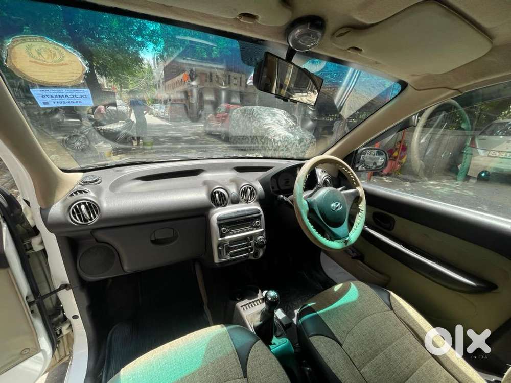 2011 Hyundai Petrol Manual