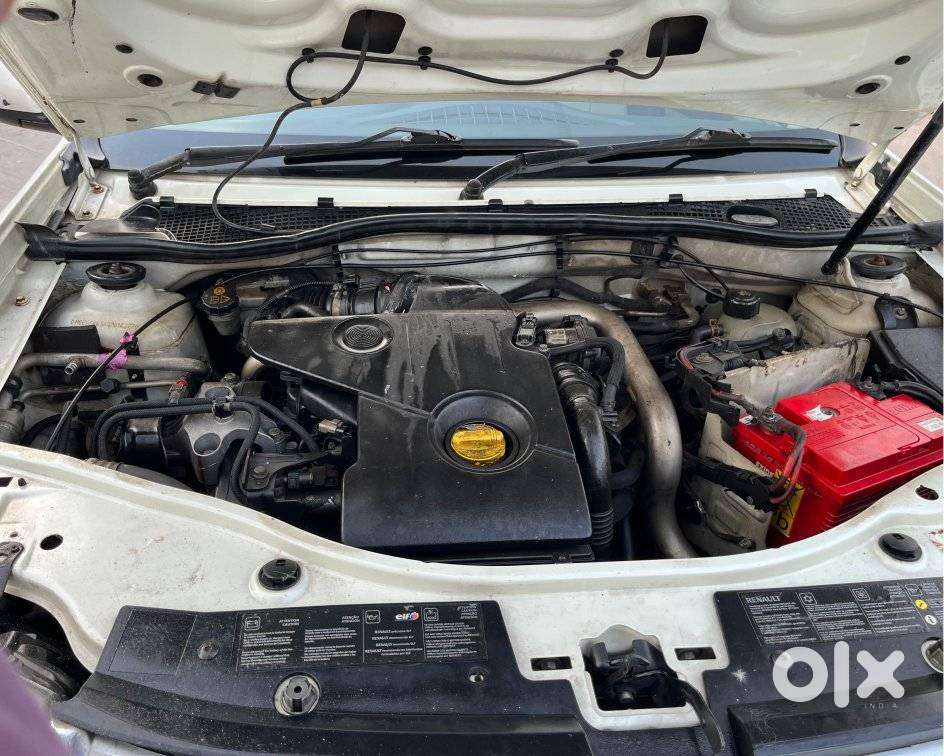 Renault Duster 2015-2016 110ps Diesel Rxz Plus, 2013, Diesel