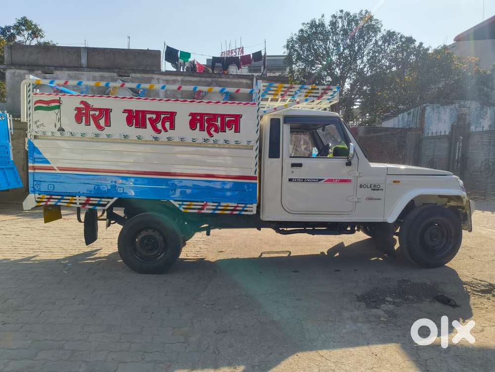 Mahindra Bolero Pik-up