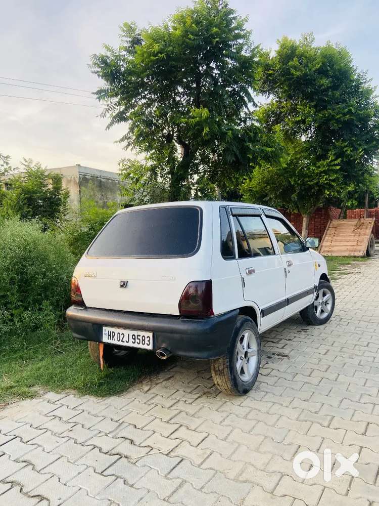 Maruti Suzuki 800 2003 Ac