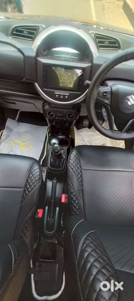 Maruti Suzuki S-presso Vxi Opt, 2021, Petrol