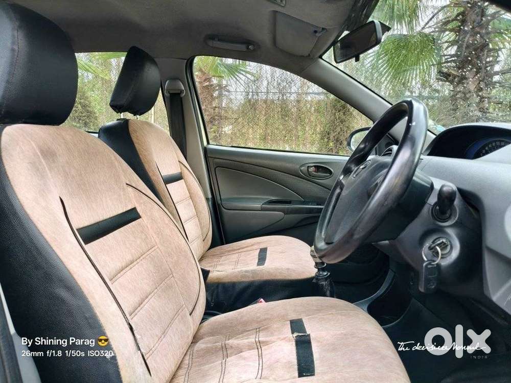 Toyota Etios Liva Trd Sportivo Diesel Ltd, 2013, Diesel