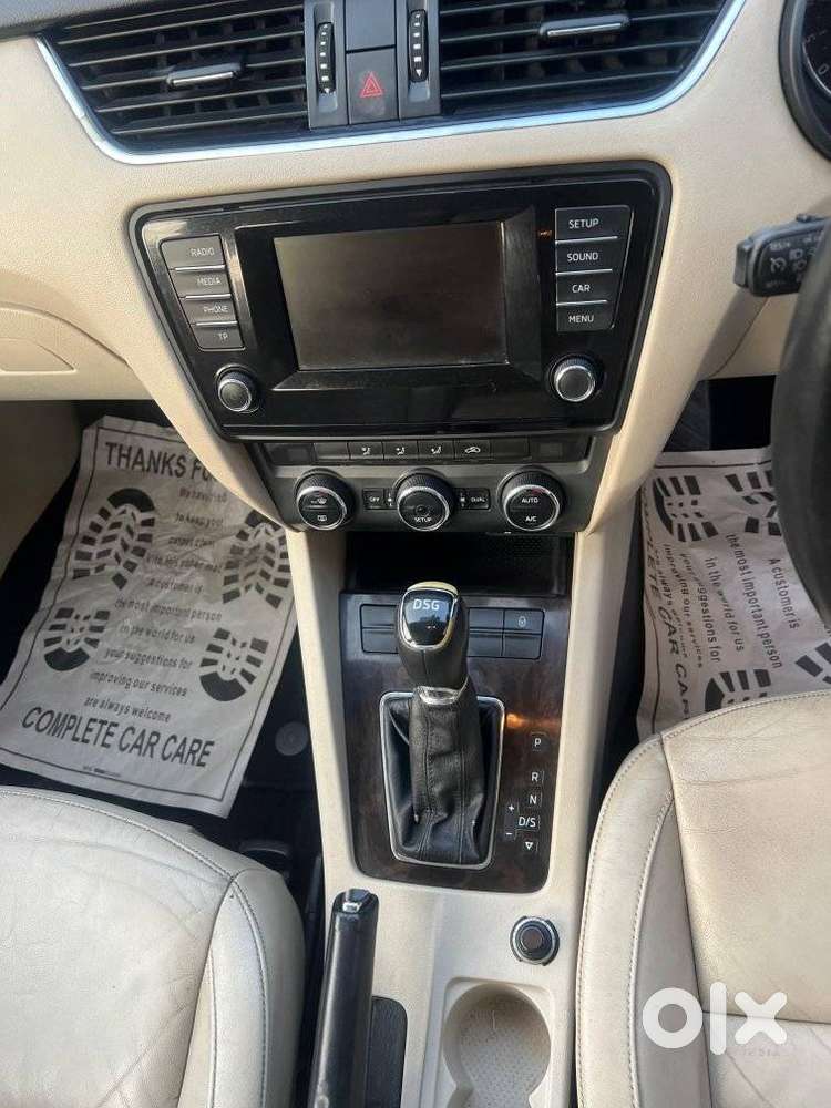 Skoda Octavia 2.0 Elegance Tdi Cr At, 2014, Diesel