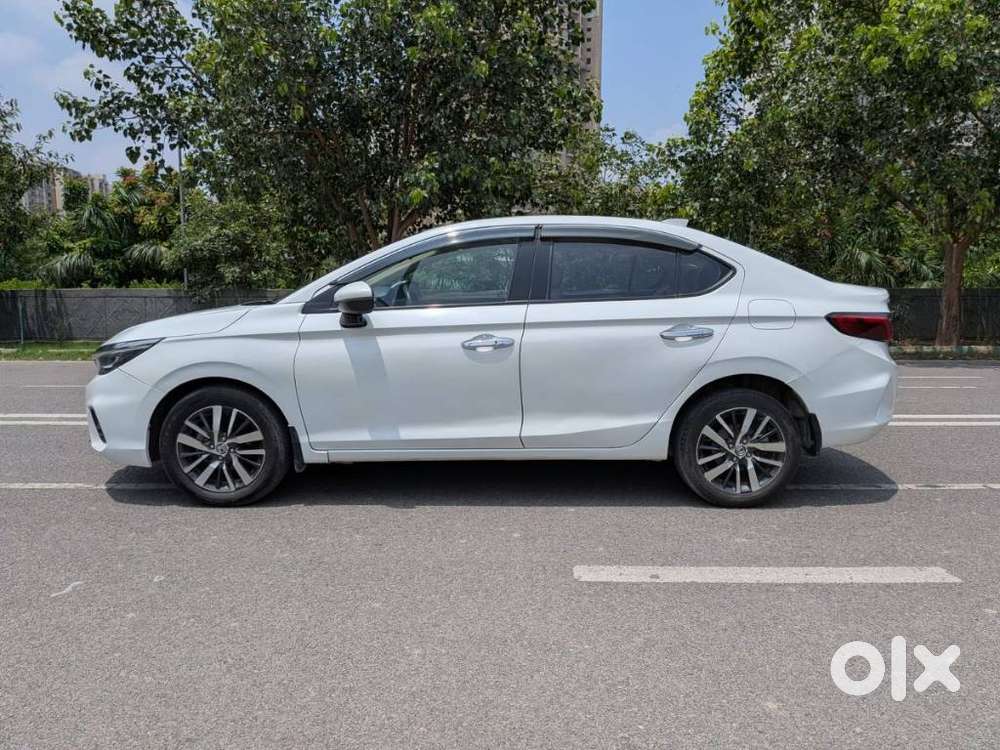 Honda City Zx Cvt, 2022, Petrol