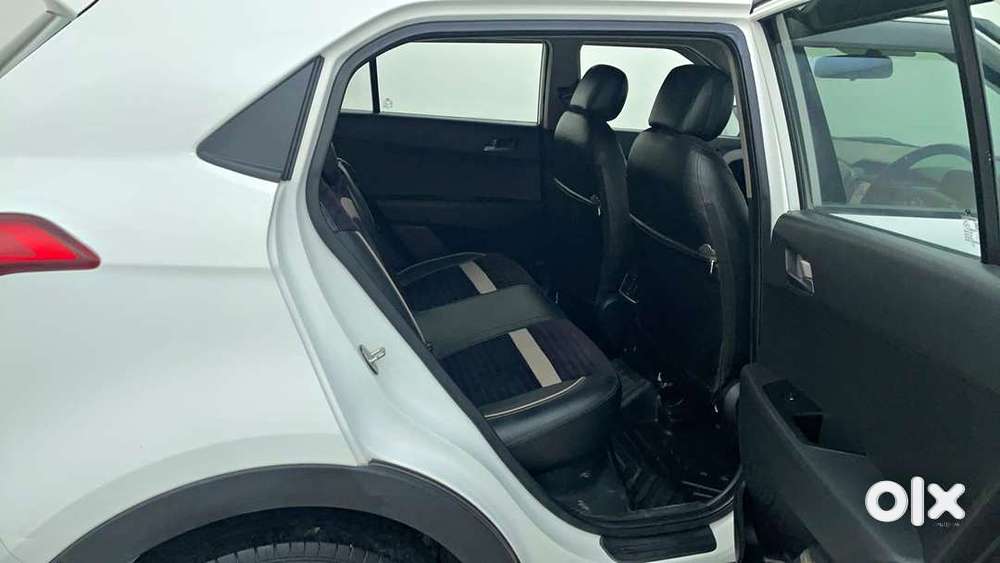 Hyundai Creta 1.6 Sx Plus, 2018, Diesel