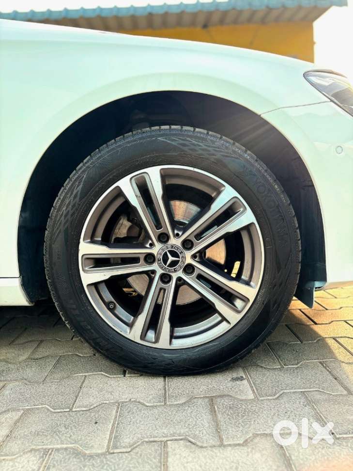 Mercedes-benz E-class Exclusive E 220 D, 2022, Diesel