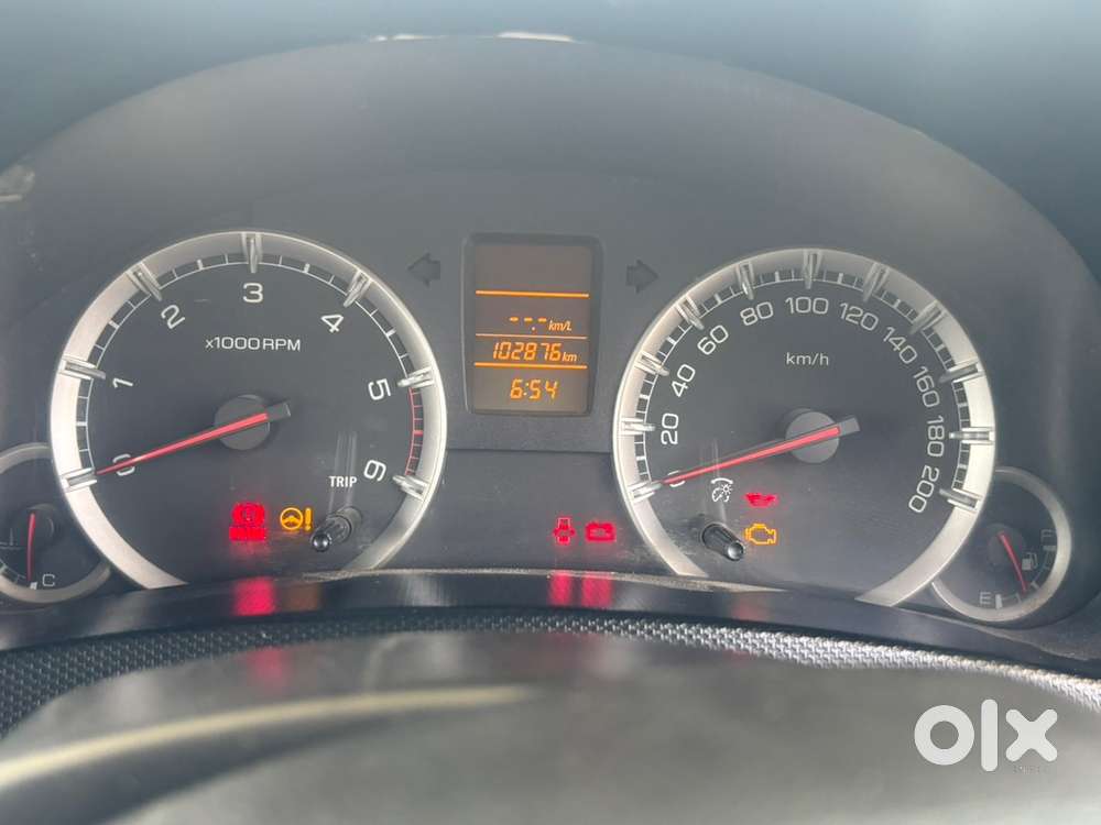 Maruti Suzuki Swift 2012