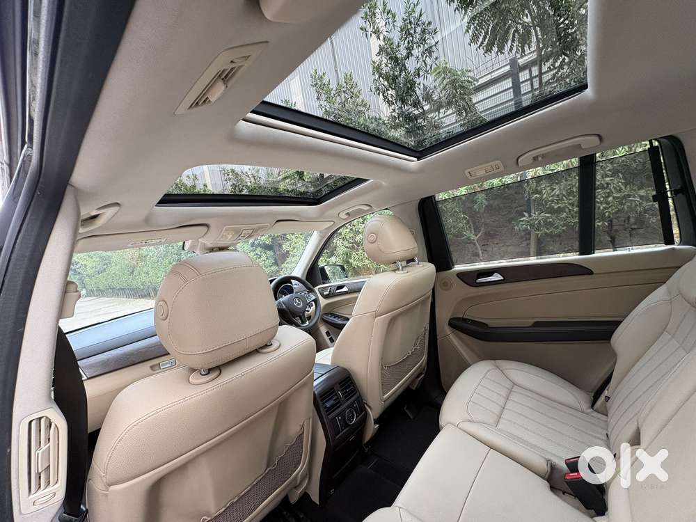 Mercedes-benz Gls 350d 4matic, 2018, Diesel